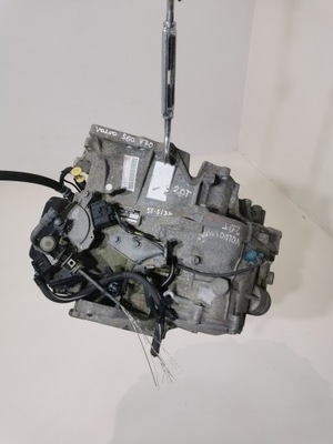 КОРОБКА ПЕРЕДАЧ VOLVO S60 S80 V70 2.4 55-51SN 30713884