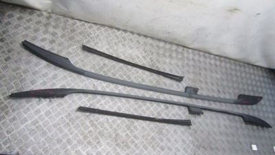 Volvo xc70 ii рейлинги кровельные 08-14 фото №1