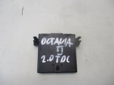 Модуль блок управления шлюз octavia ii vrs 2.0 tdi фото №1