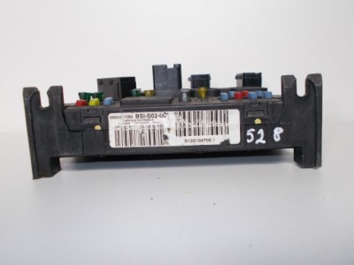 Peugeot модуль s120104700i фото №1