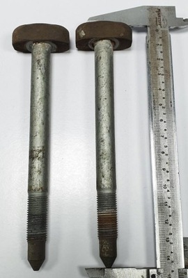 Болт эксцентриковая kia rio iii фото №1