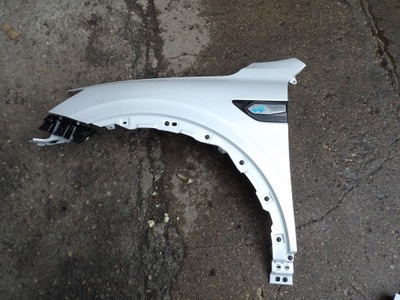 Крыло левый передний renault arkana lift фото №1