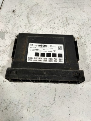 Модуль блок керування комфорту 13506998 opel mokka фото №1