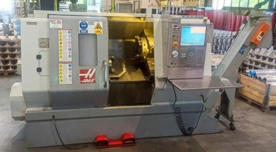 Tokarka CNC HAAS SL-20 TBHE