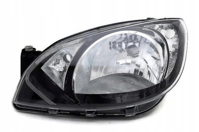 Skoda citigo 2012- лампа фара лівий новий фото №1