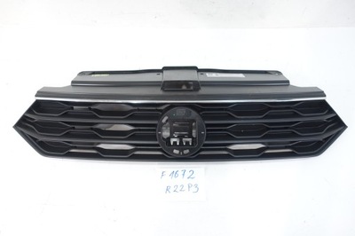 Vw t-roc 2017- решітка радіатора решітка радіатора бампер перед 2ga853651e фото №1