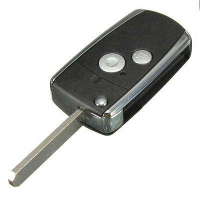 KEY REMOTE CONTROL CASING FOLDED HONDA ACCORD CIVIC  