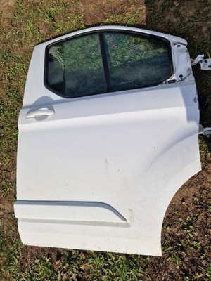 Ford transit custom lift двері праве фото №1