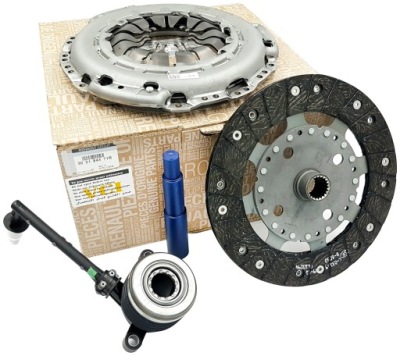 Renault оригінальний номер 302184471r набір зчеплення фото №1