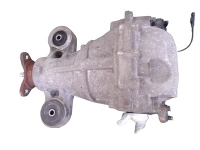 Infiniti q50 13-18 2.2 d мост задний дифференциал задняя оригинальный номер фото №1