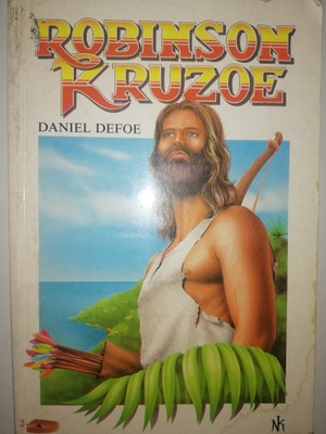 ROBINSON KRUZOE - DANIEL DEFOE