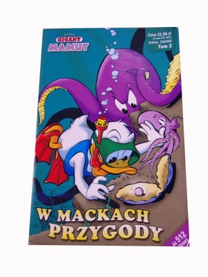 GIGANT MAMUT 2. W MACKACH PRZYGODY