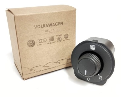 Переключатель регулировки зеркало 5e0959565b оригинал фото №1