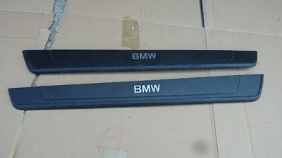 Bmw z4 e89 молдинг накладка порог правая фото №1