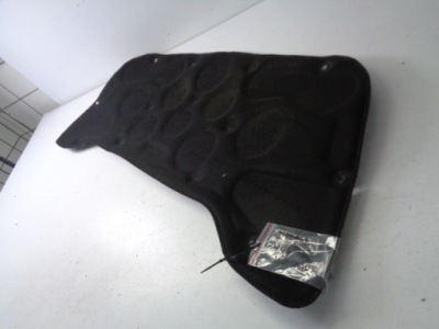 Шумоизоляция капот клипсы mercedes a-klasa w176 1.5 дизель 2013 rok фото №1