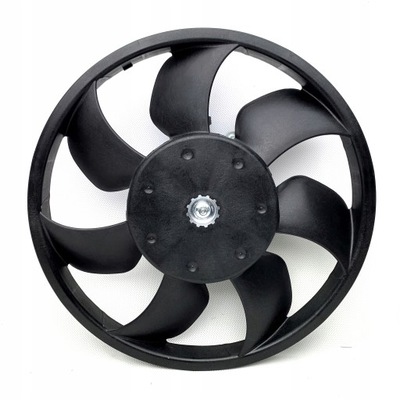 Вентилятор renault trafic ii 2006 - 2014 малый фото №1