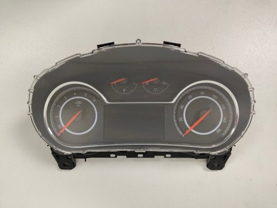 Opel insignia a lift лічильник прилади 23398027 фото №1