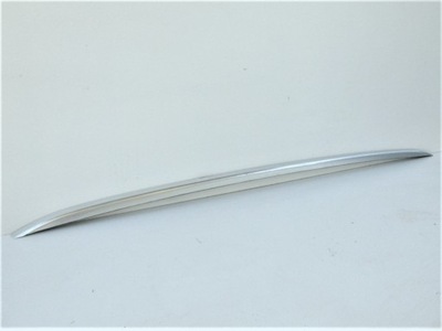 Kpl 2x рейлинг рейлинги кровельные хром audi q7 4l фото №1