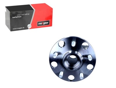 Підшипник колеса lexus t gs is rc maxgear фото №1