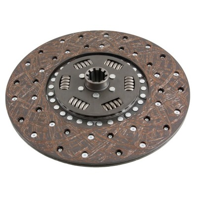 Febi bilstein 105029 диск сцепления фото №1