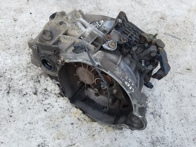 Коробка передач передач kia ceed ii 1.6 crdi wcj6a фото №1