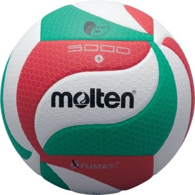 Piłka do siatkówki Molten V5M5000 - r. 5