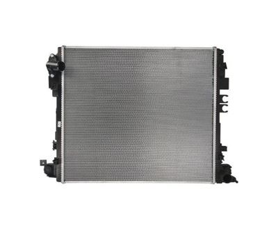 Jeep wrangler 18 - радіатор 68314786aa фото №1