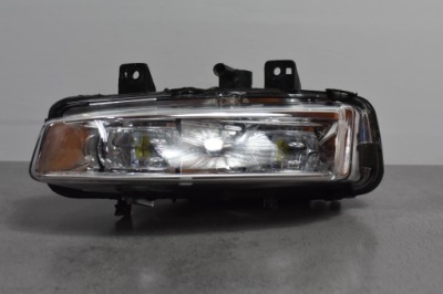 Левый противотуманная фара свет противотуманные land rover evoque l538 bj3mr15k201ab фото №1