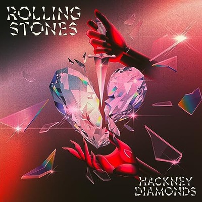 Winyl Hackney Diamonds The Rolling Stones
