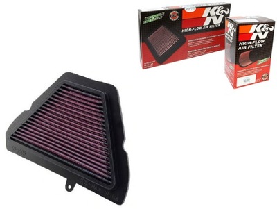 TB-1005- K&N FILTERS FILTRAS ORO MOTO. TRIUMPH SPEED TRIPLE/SPRINT ST/ 