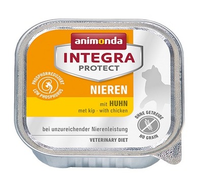 Animonda Integra Protect Nieren dla kota 100g