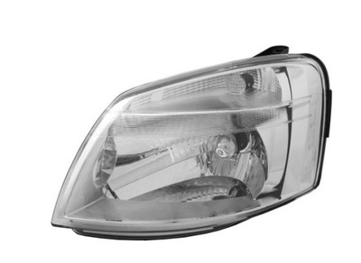 CITROEN BERLINGO 2002-2008 LAMP LAMP FRONT LEFT H4  