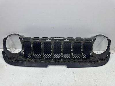 Решётка радиатора решётка радиатора радиатора w бампер перед jeep renegade lift 735672991 oryg фото №1
