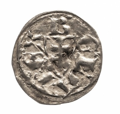 Węgry, Bela III (1172-1196), denar