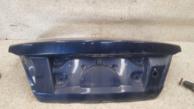 Крышка багажника задняя задняя багажника volvo c70 coupe фото №1