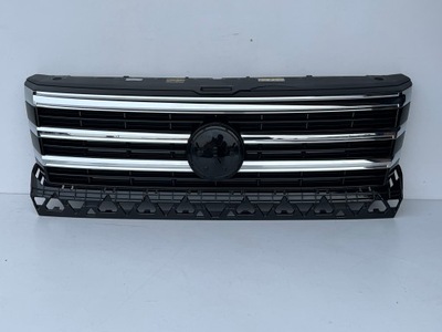 Решітка радіатора решітка радіатора vw crafter 2 ii 7c0853653 фото №1