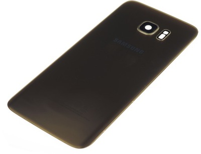 Klapka baterii Samsung Galaxy S7 Edge złota A- SM-G935F