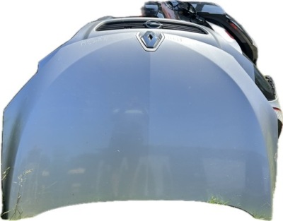 Капот крышка двигателя перед renault megane 3 ted69 фото №1