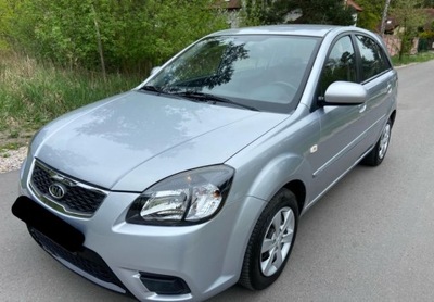 Kia Rio 1.4 Klimatyzacja 5-Drzwi Jeden Wlascic...