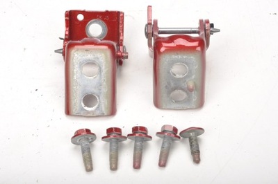 Peugeot 2008 ii петля обмежувач двері правий задня фото №1