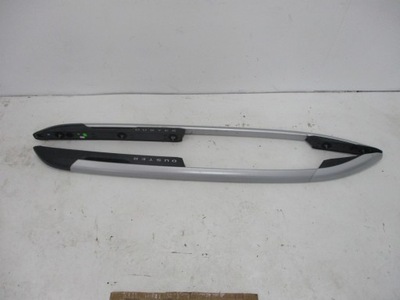 Рейлінг рейлінги дахові dacia duster lift фото №1