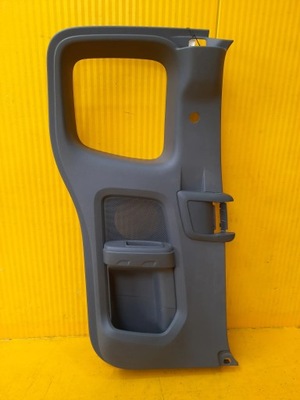 Ford ranger iii обивка дверь задняя левая фото №1