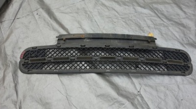 Mini cooper r50 r52 решётка бампера средняя фото №1