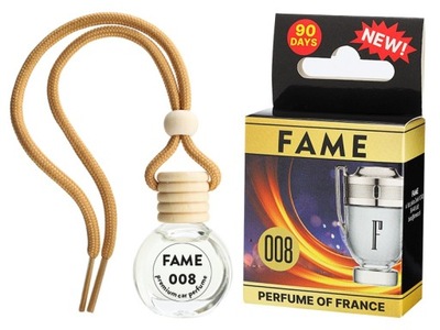 FAME 008 BRACING ZAPACHOWA DO AUTO 10 ML  