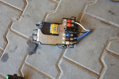 Citroen berlingo iii модуль аккумулятор 9812078180 фото №1