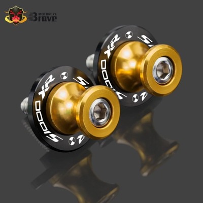 STYL S1000XR GOLD SWINGARM CNC FOR BMW SR RR MM - CZ  