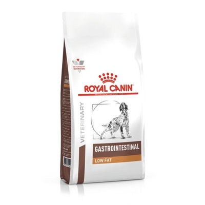 ROYAL CANIN Gastrointestinal Low Fat - sucha karma dla psa -, 1,5 kg