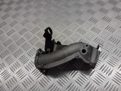 Труба шланг интеркулер renault scenic ii 1.9 dci a2c53027874 фото №1