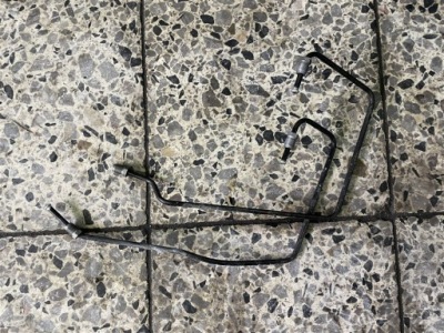 Шланги трубки дроти гальмівні насоса abs 2.2 cdi mercedes vito w447 w 447 фото №1