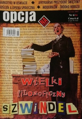 Opcja na Prawo Nr 6/66 / czerwiec 2007 SPK